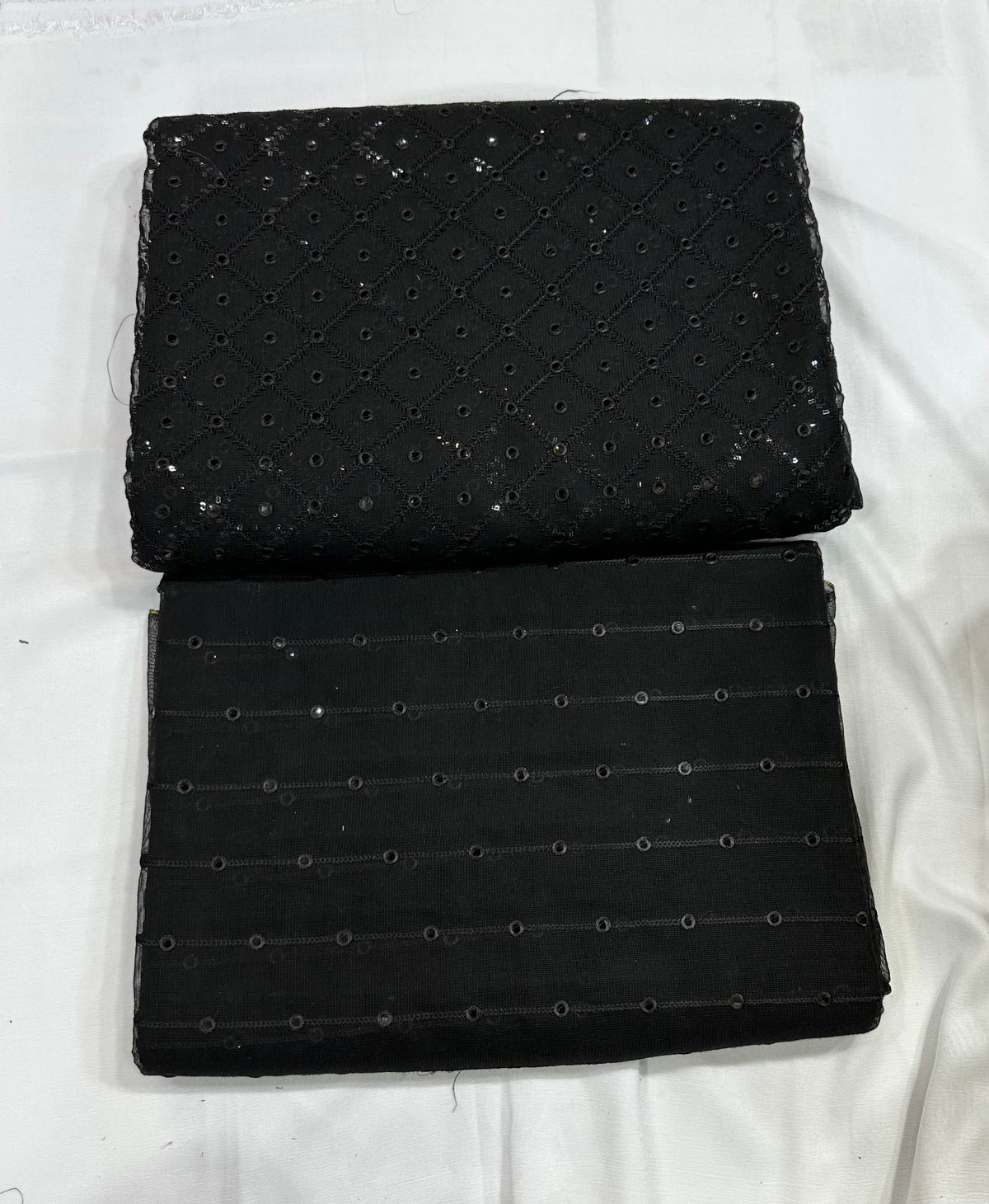 Khadi Net Black on Black 3p
