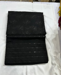 Khadi Net Black on Black 3p