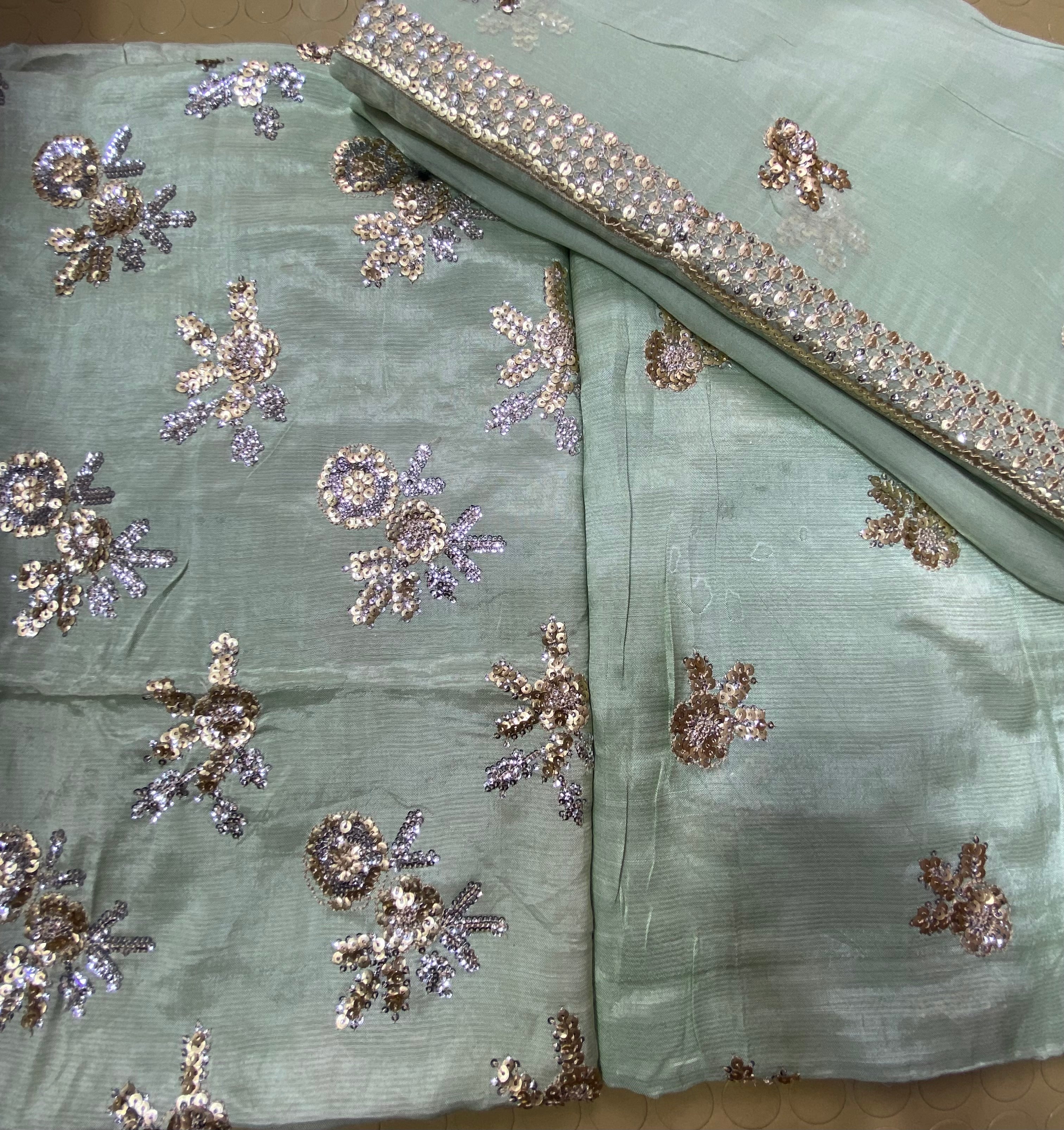 Raw Silk Muse Luxury Design