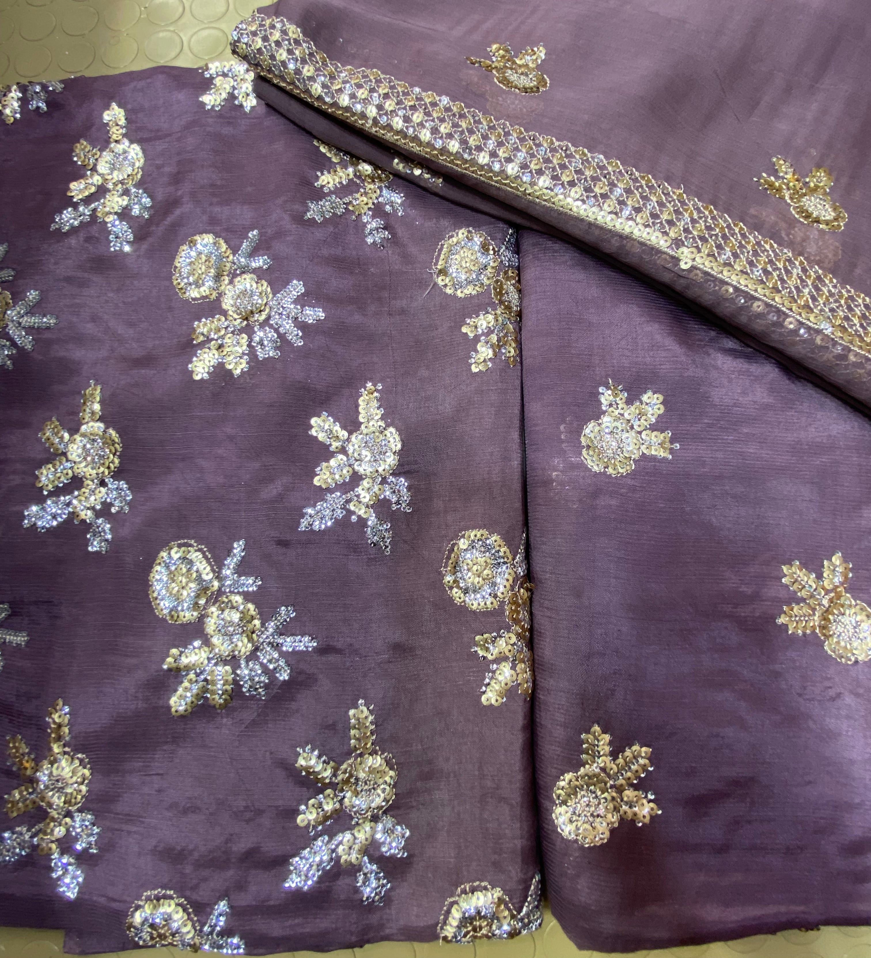 Raw Silk Muse Luxury Design