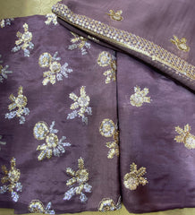 Raw Silk Muse Luxury Design