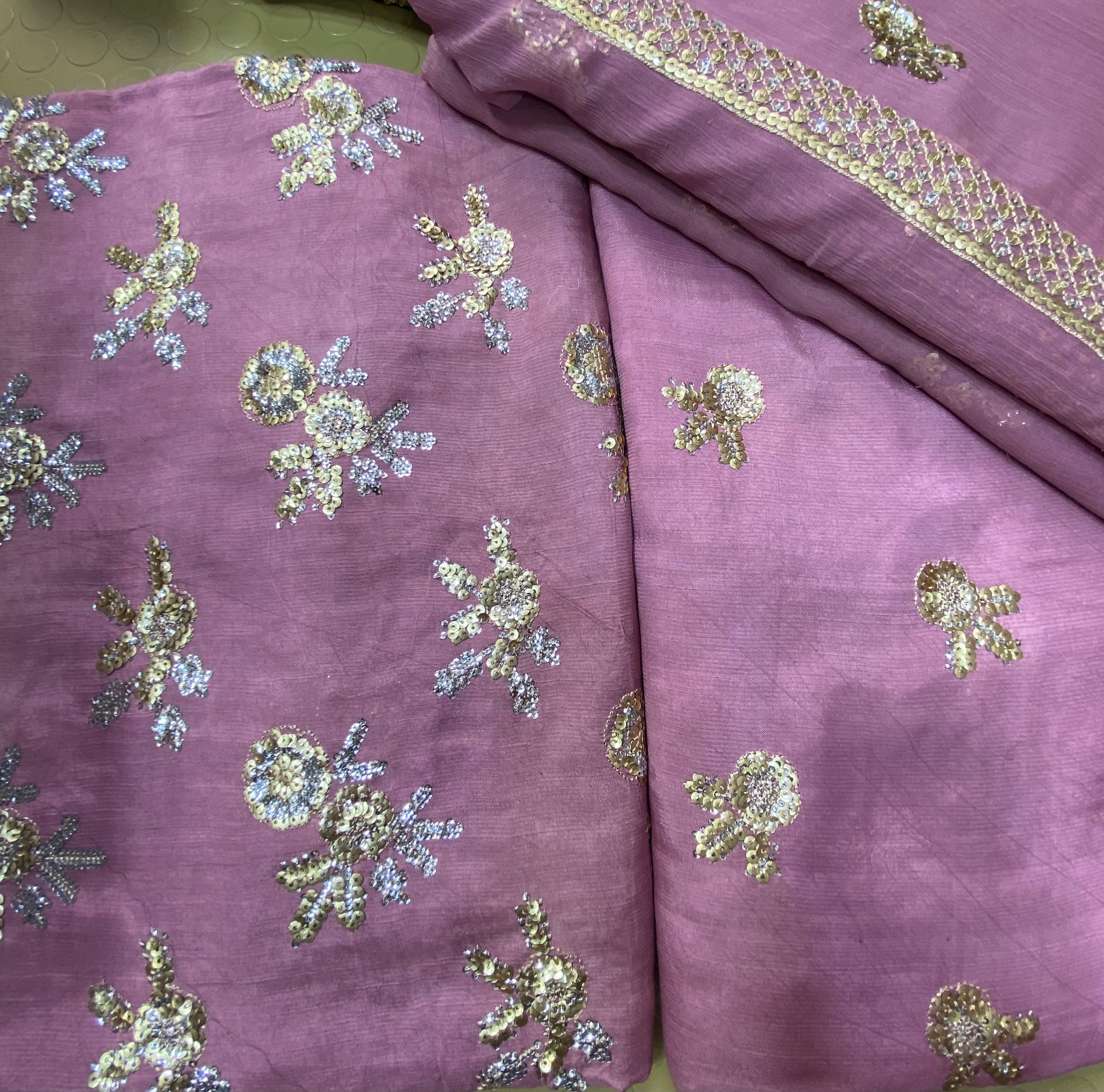 Raw Silk Muse Luxury Design