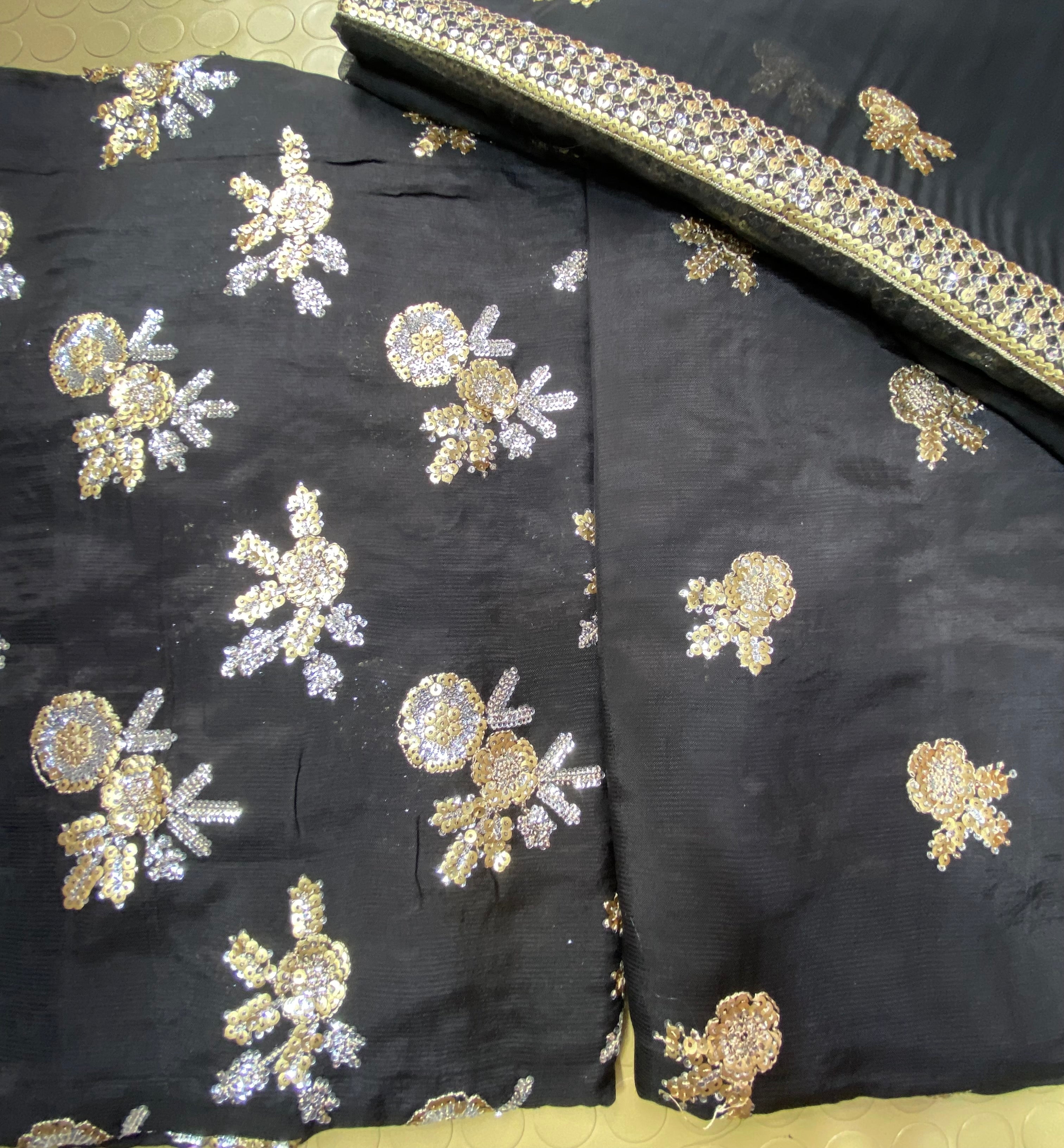 Raw Silk Muse Luxury Design