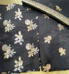 Raw Silk Muse Luxury Design