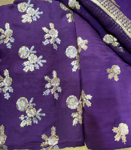 Raw Silk Muse Luxury Design
