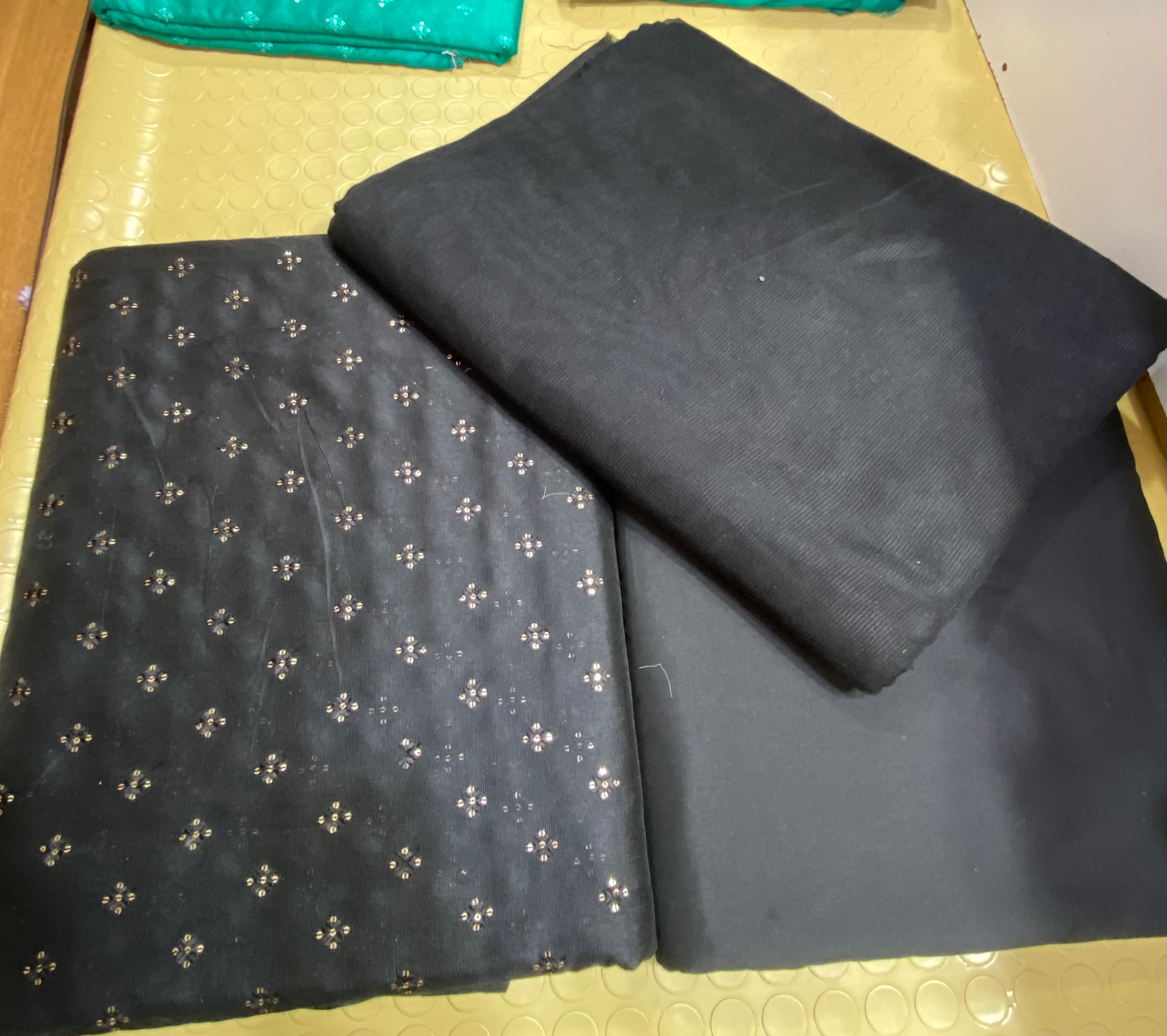 Khadi Silk with plan cotton Net Duppata