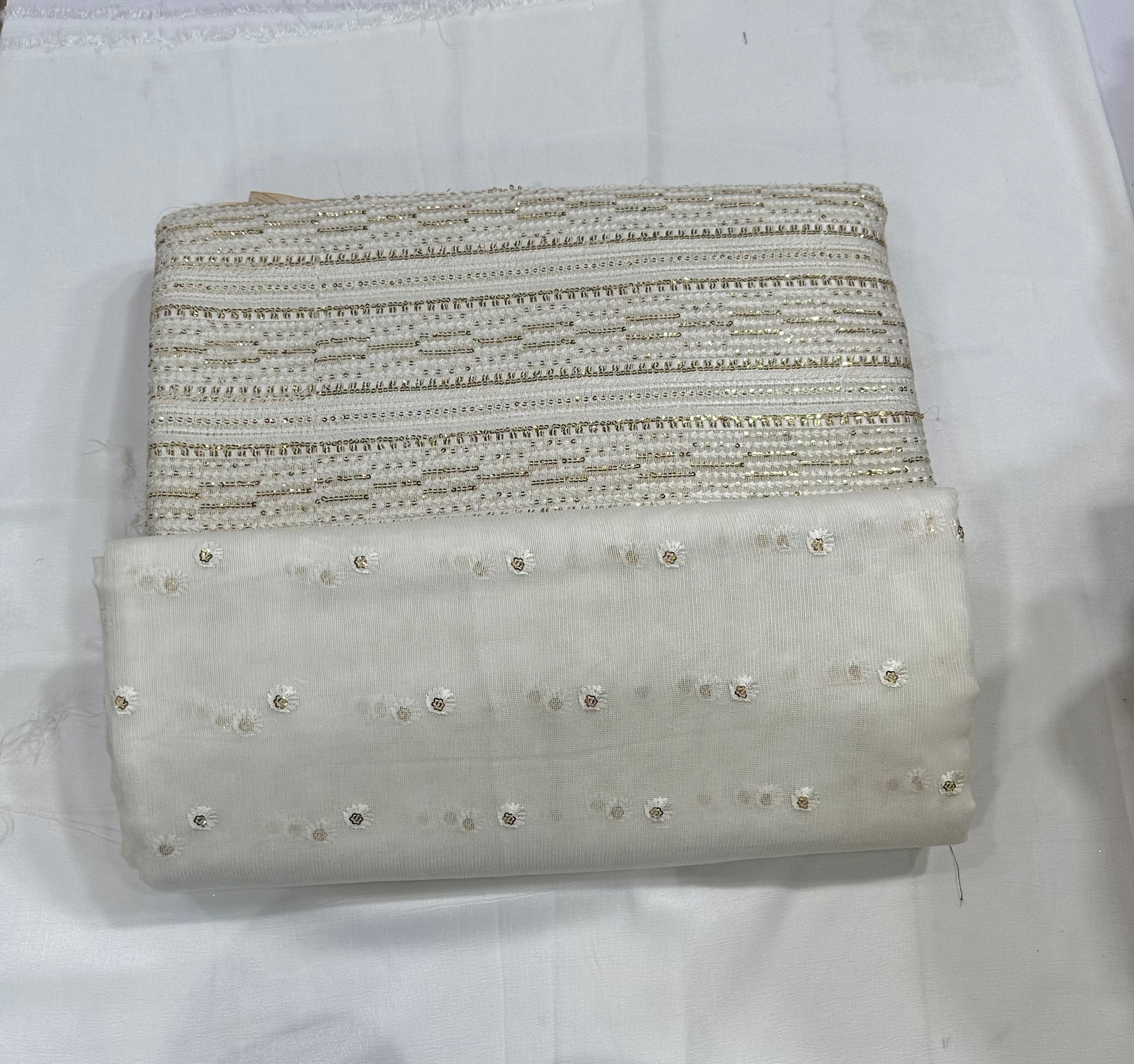 Khadi Net 3p Dyeable