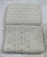 Khadi Net 3p Dyeable