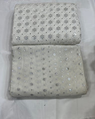 Khadi Net 3p Dyeable