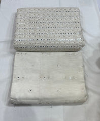 Khadi Net 3p Dyeable