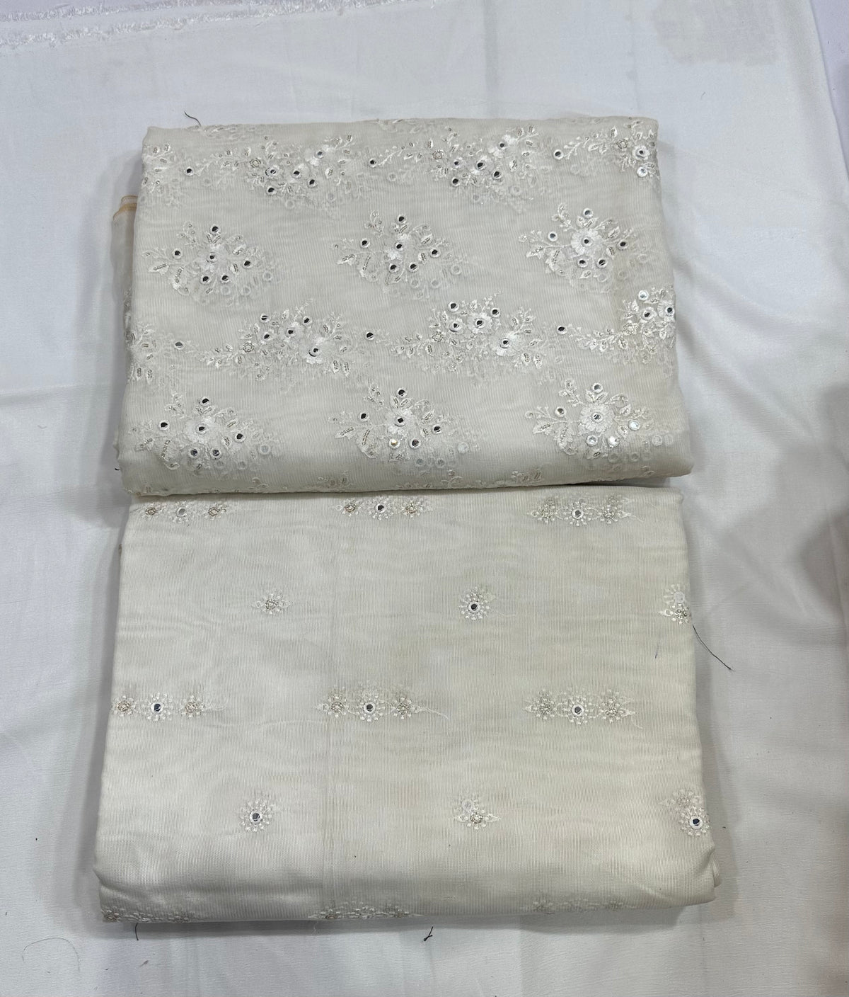 Khadi Net 3p Dyeable