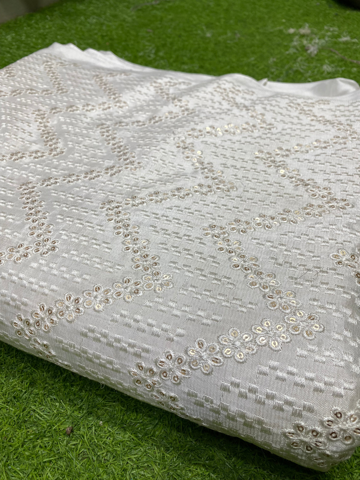 Raw Silk For man Or woman 1500 per Yard