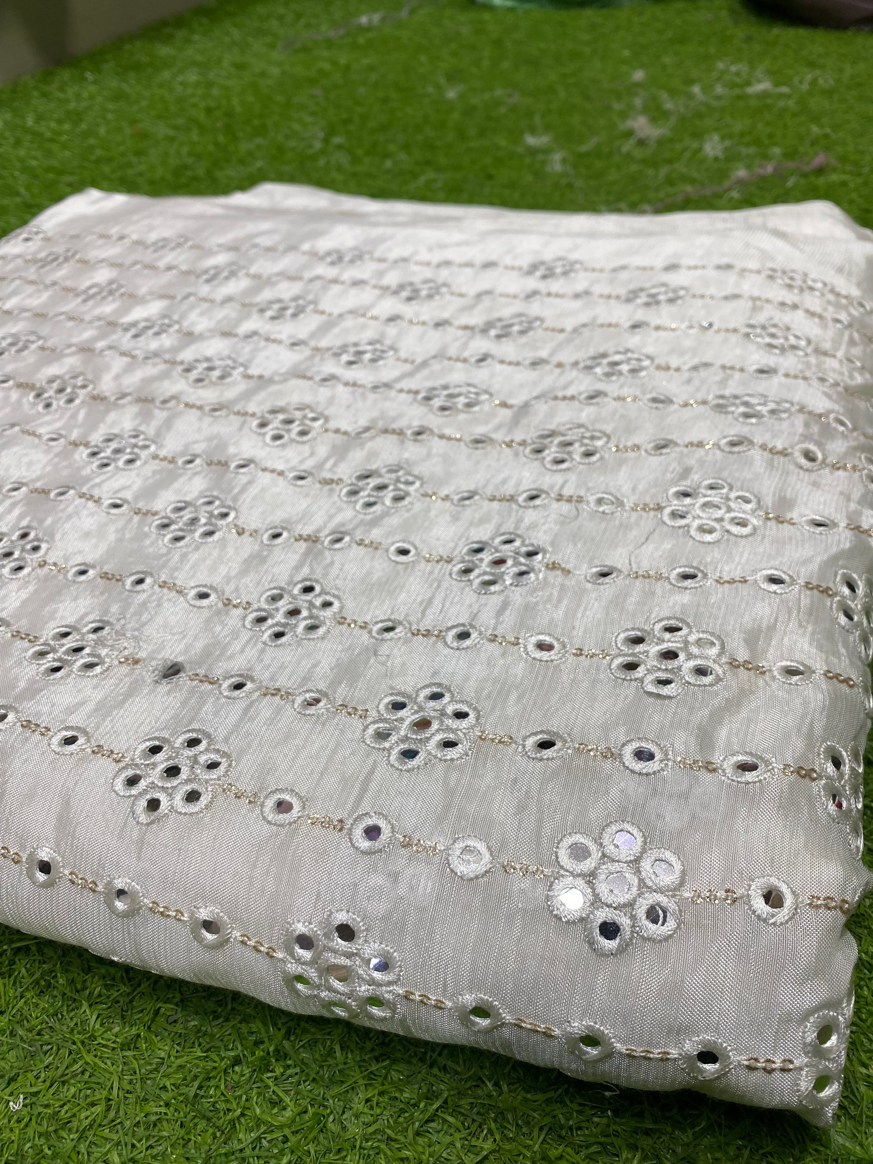 Raw Silk For man Or woman 1500 per Yard