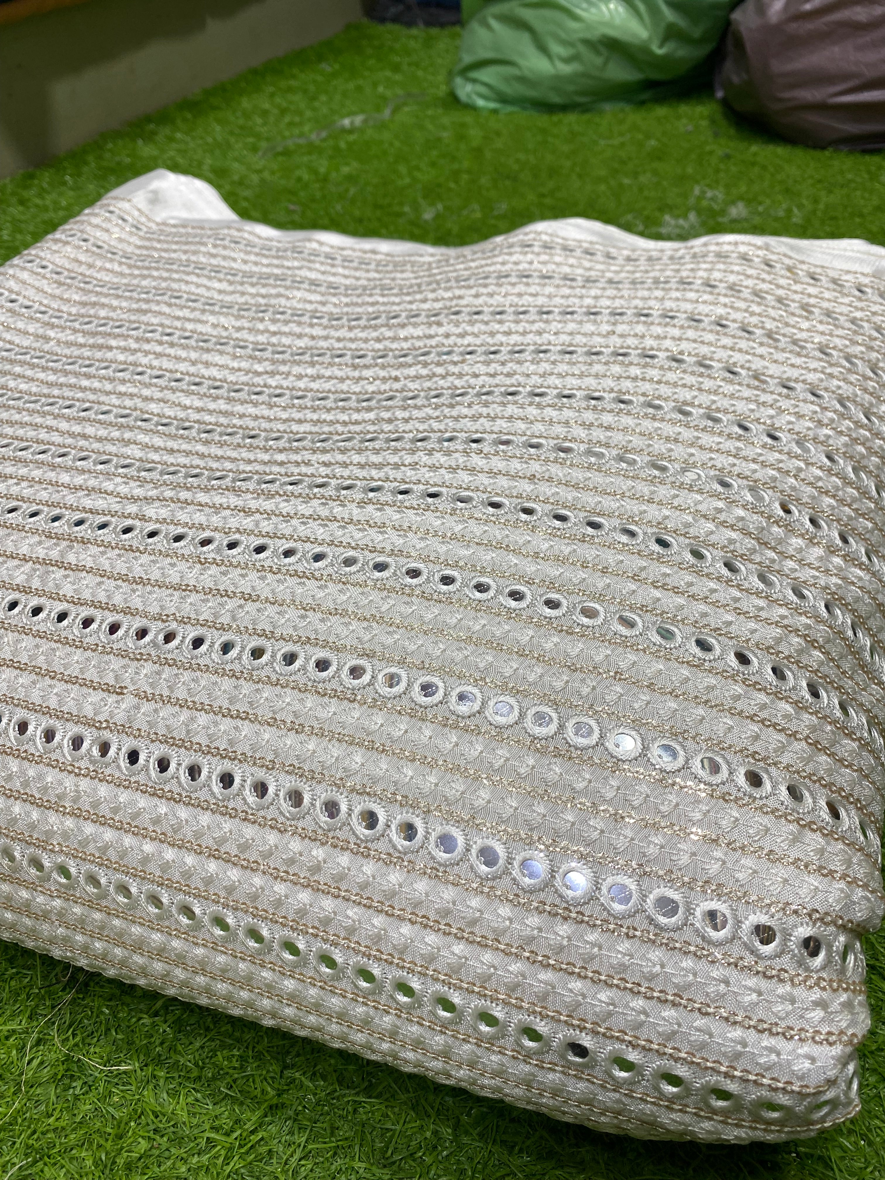 Raw Silk For Man Or Women 1500 per Yard