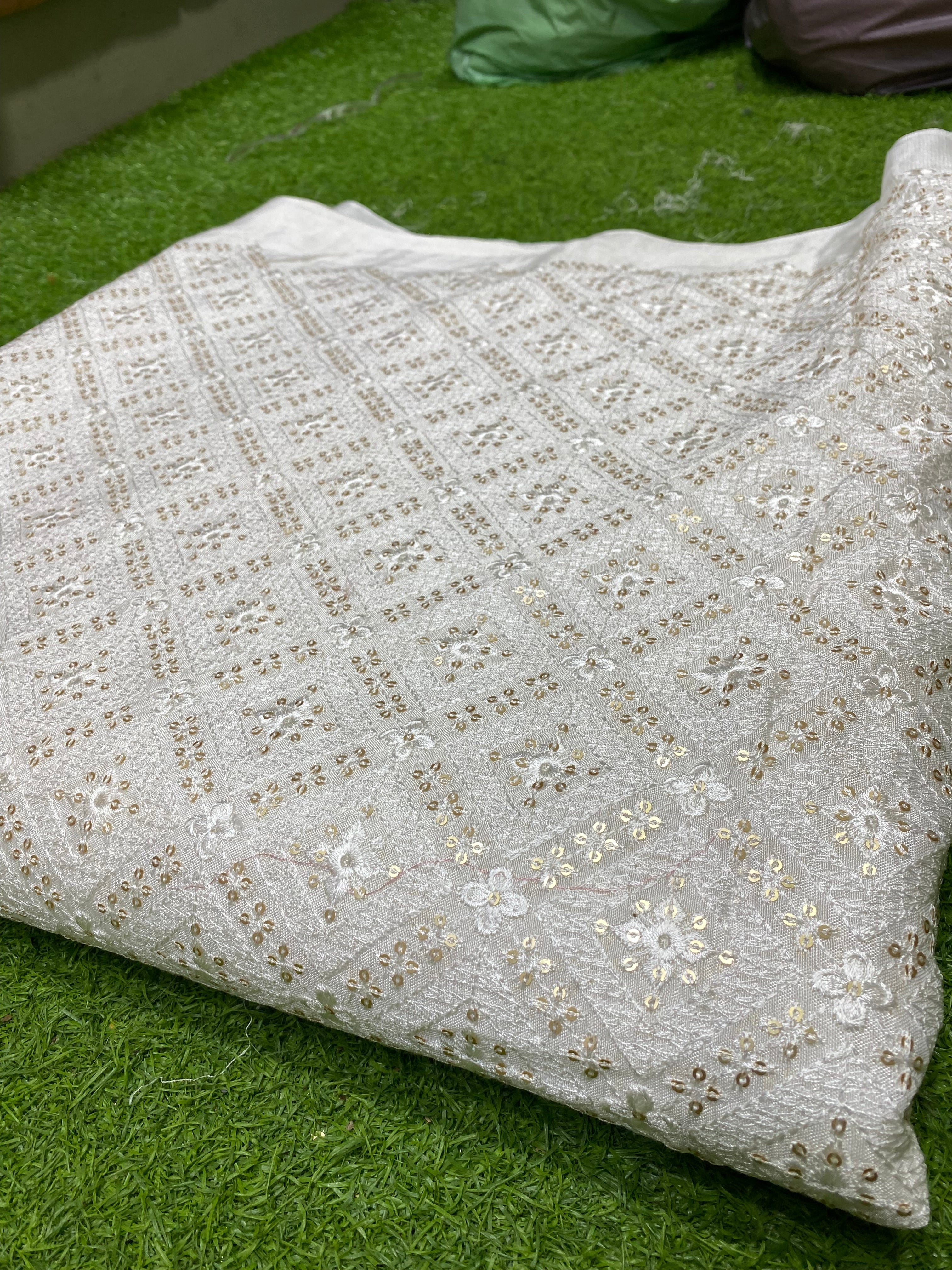 Raw silk For man Or woman 1500