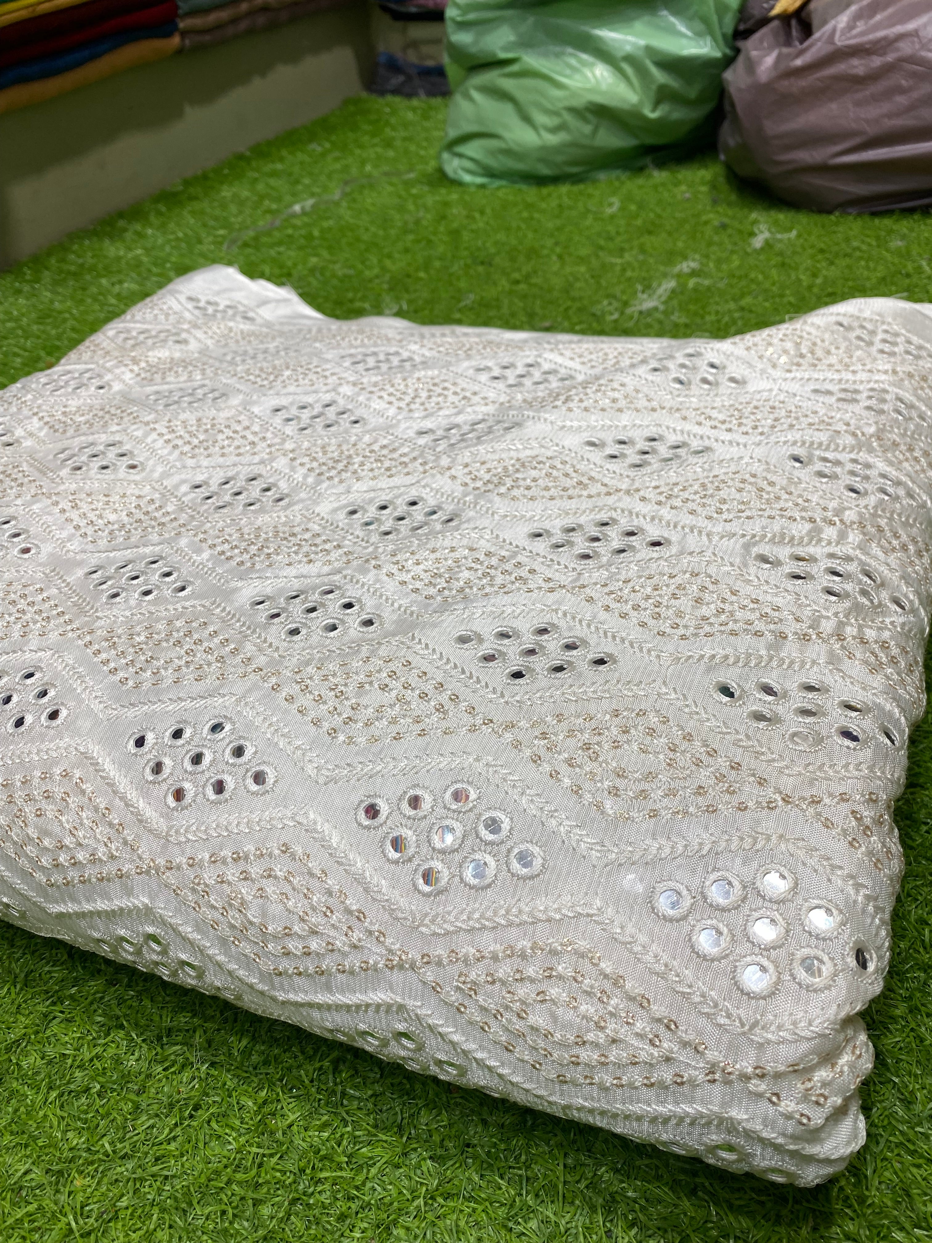Raw silk For man Or woman 1500