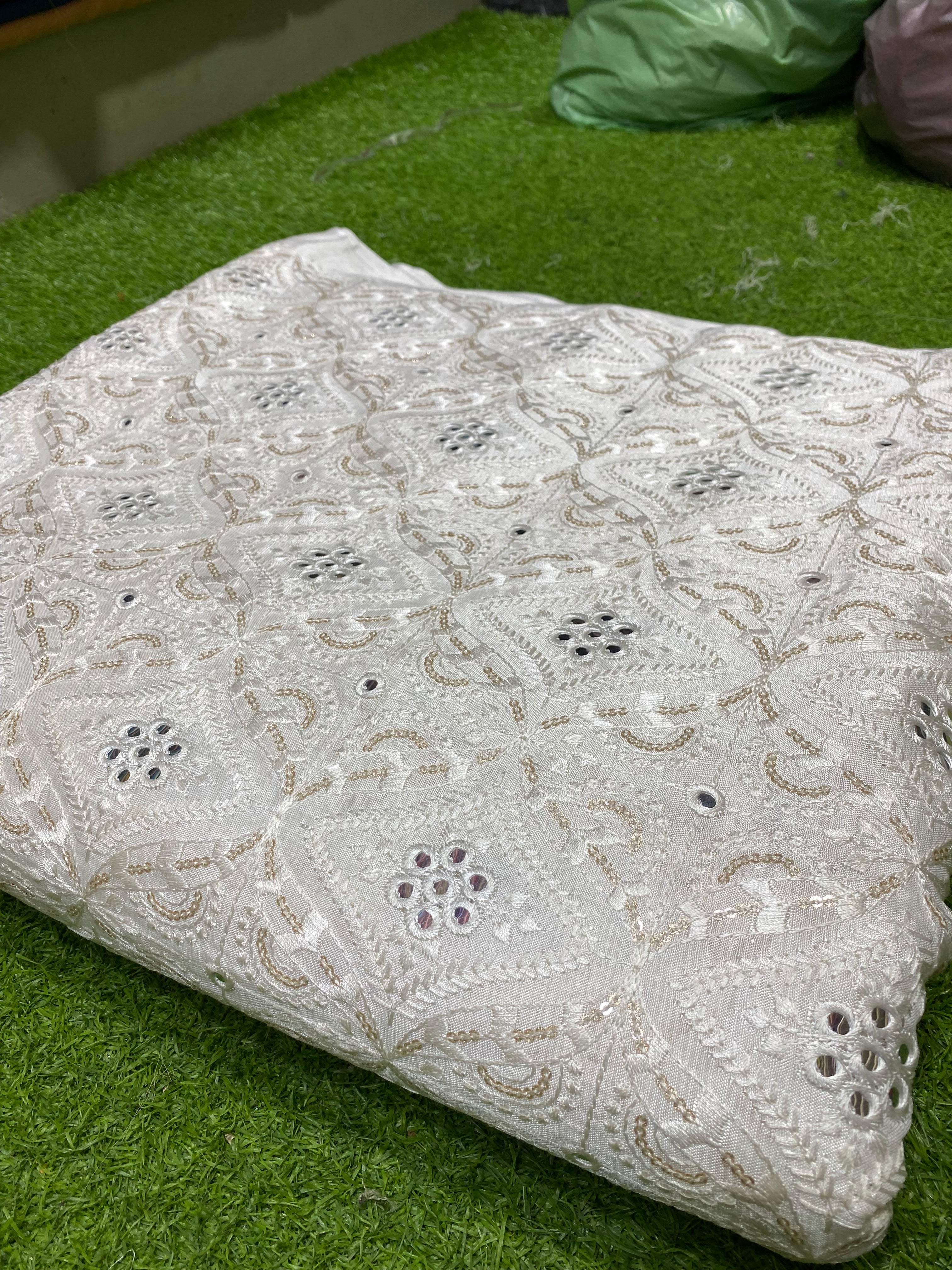 Raw silk For man Or woman 1500