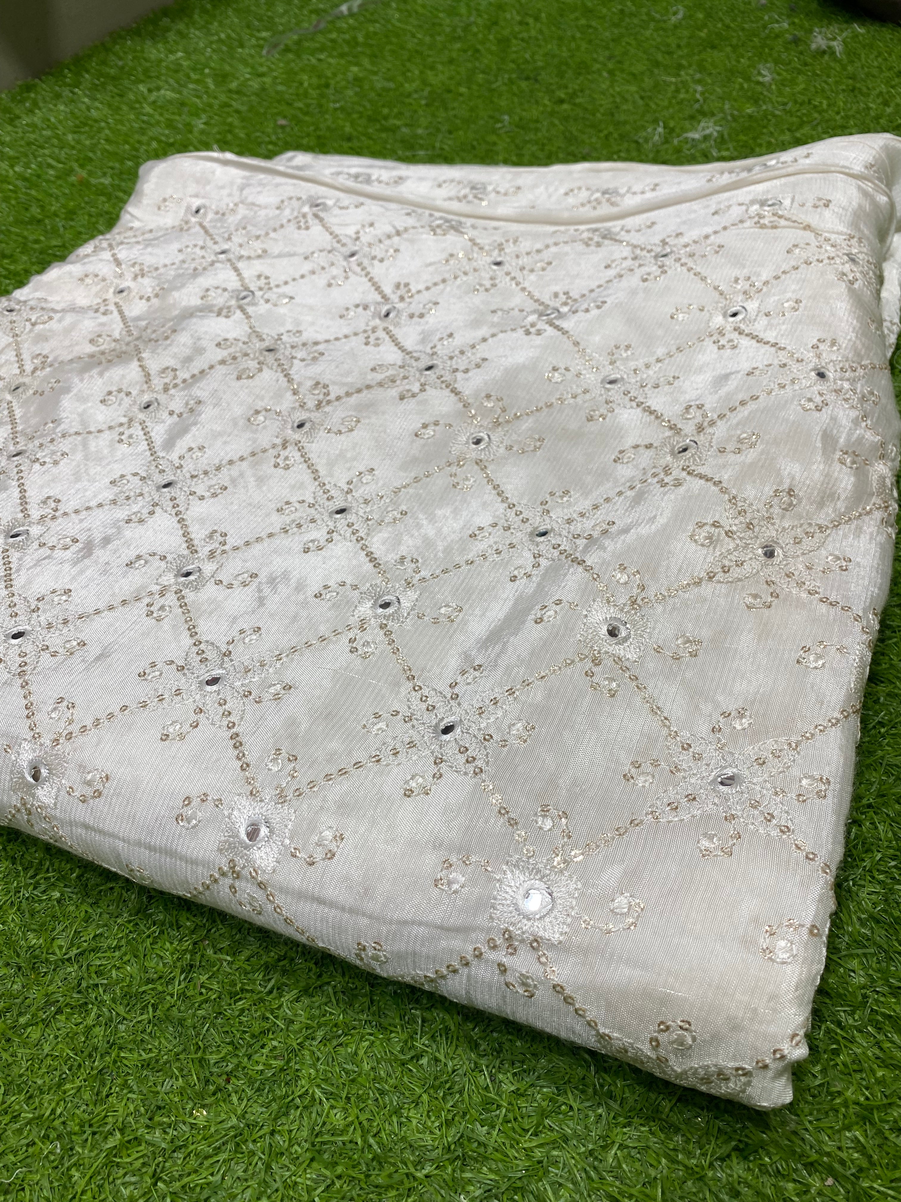 Raw silk For man Or woman 1500 per Yard