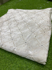 Raw silk For man Or woman 1500 per Yard