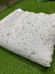 Raw silk For man Or woman 1500 per Yard