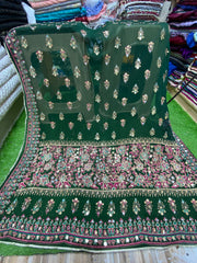 Chunri Block Printed Duppta