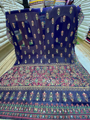 Chunri Block Printed Duppta