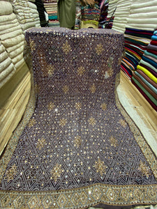 Chunri Block Printed Duppta