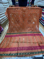 Chunri Block Printed Duppta