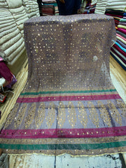 Chunri Block Printed Duppta