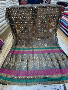 Chunri Block Printed Duppta