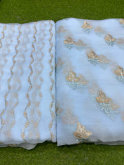 Bunch Style Chifoon Complete 3p