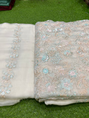 Bareeze Chiffon 3p