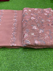 Bareeze Chiffon 3p