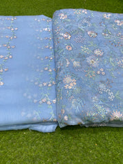 Bareeze Chiffon 3p