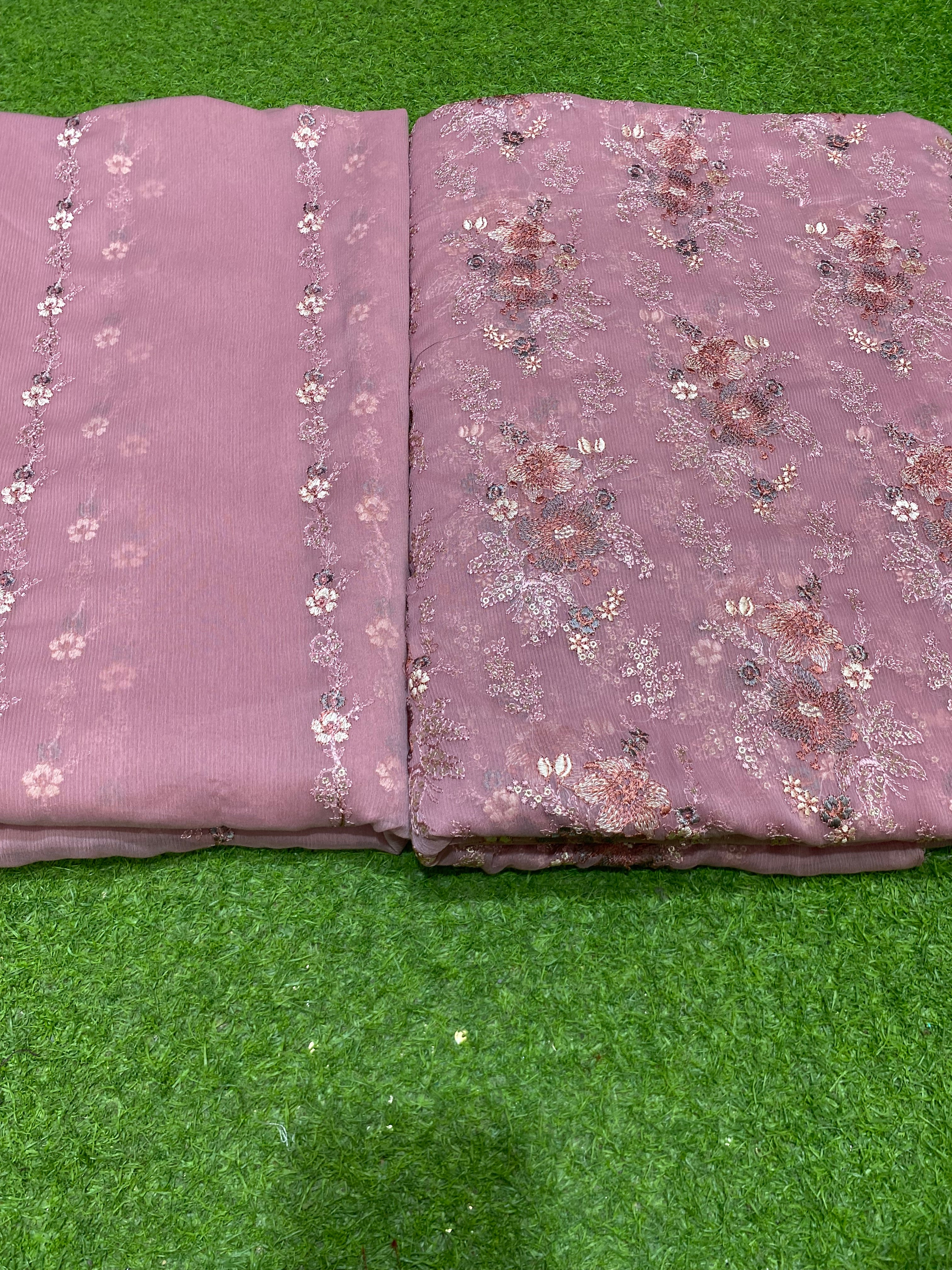 Bareeze Chiffon 3p