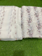 Bareeze Chiffon 3p