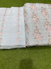 Bareeze Chiffon 3p