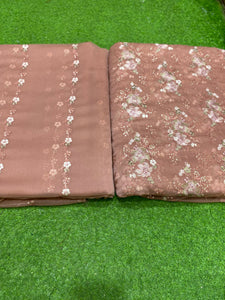 Bareeze Chiffon 3p