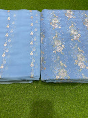 Bareeze Chiffon 3p