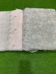 Bareeze Chiffon 3p