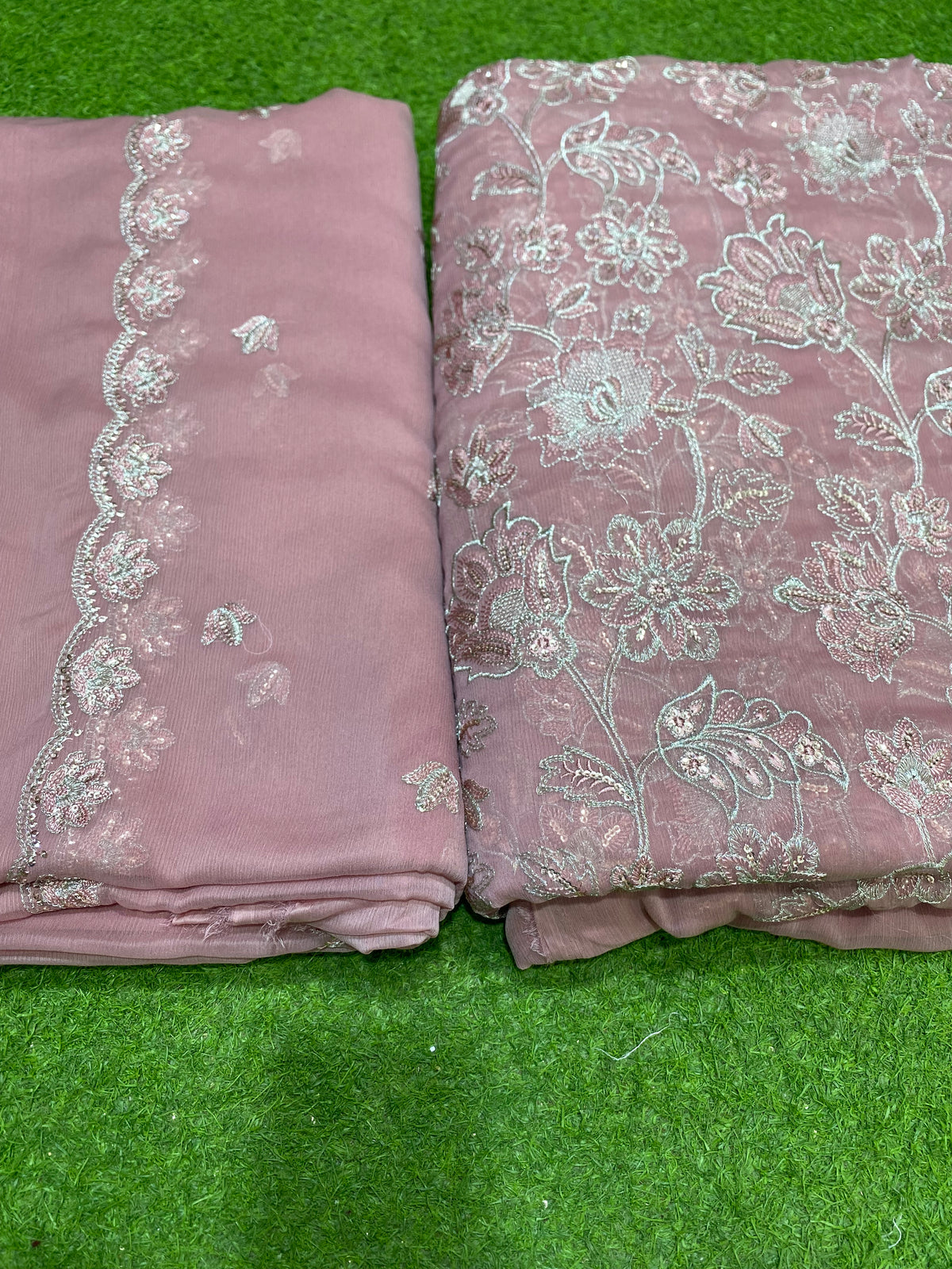 Bareeze Chiffon 3p