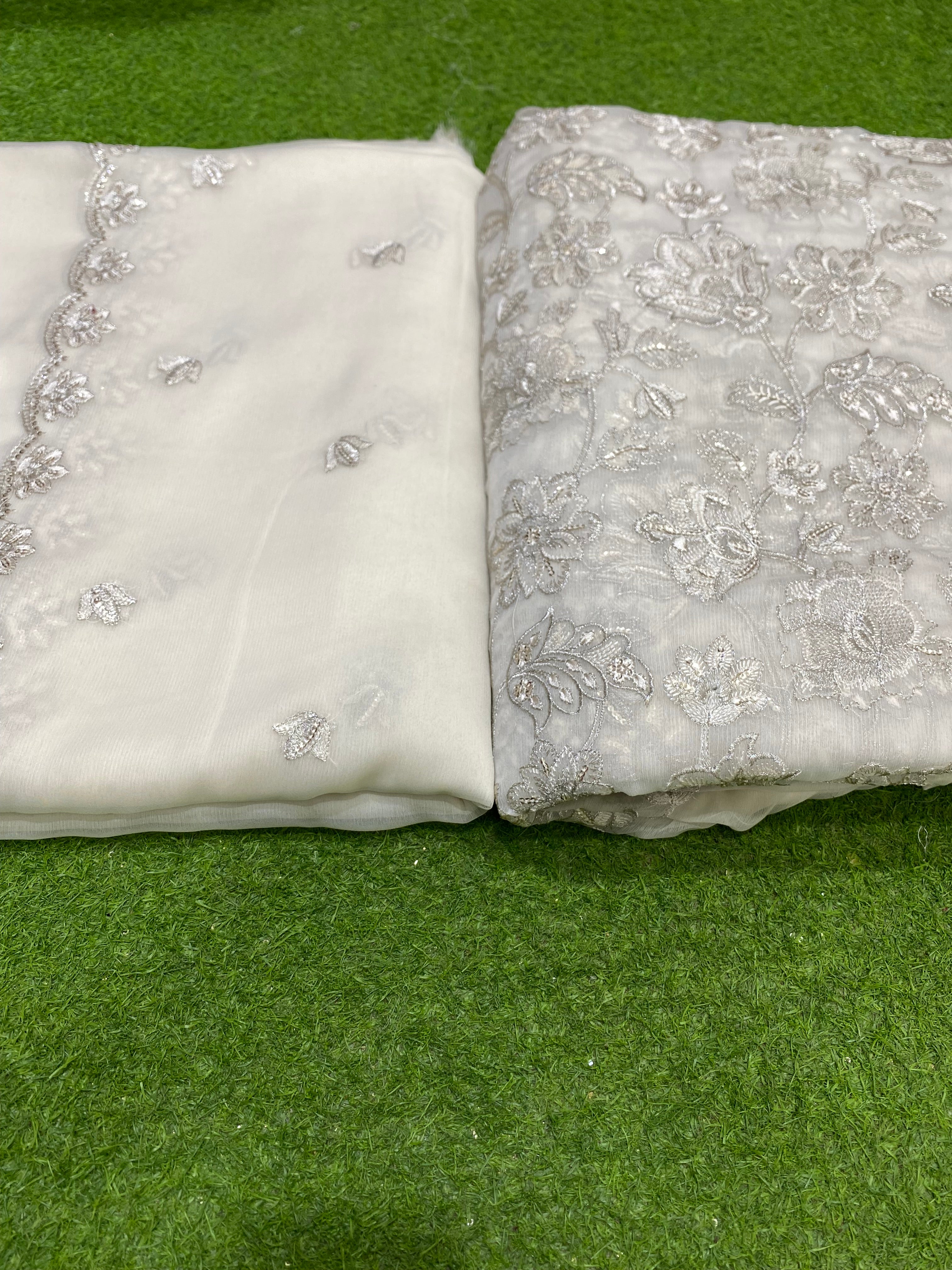 Bareeze Chiffon 3p