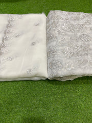 Bareeze Chiffon 3p