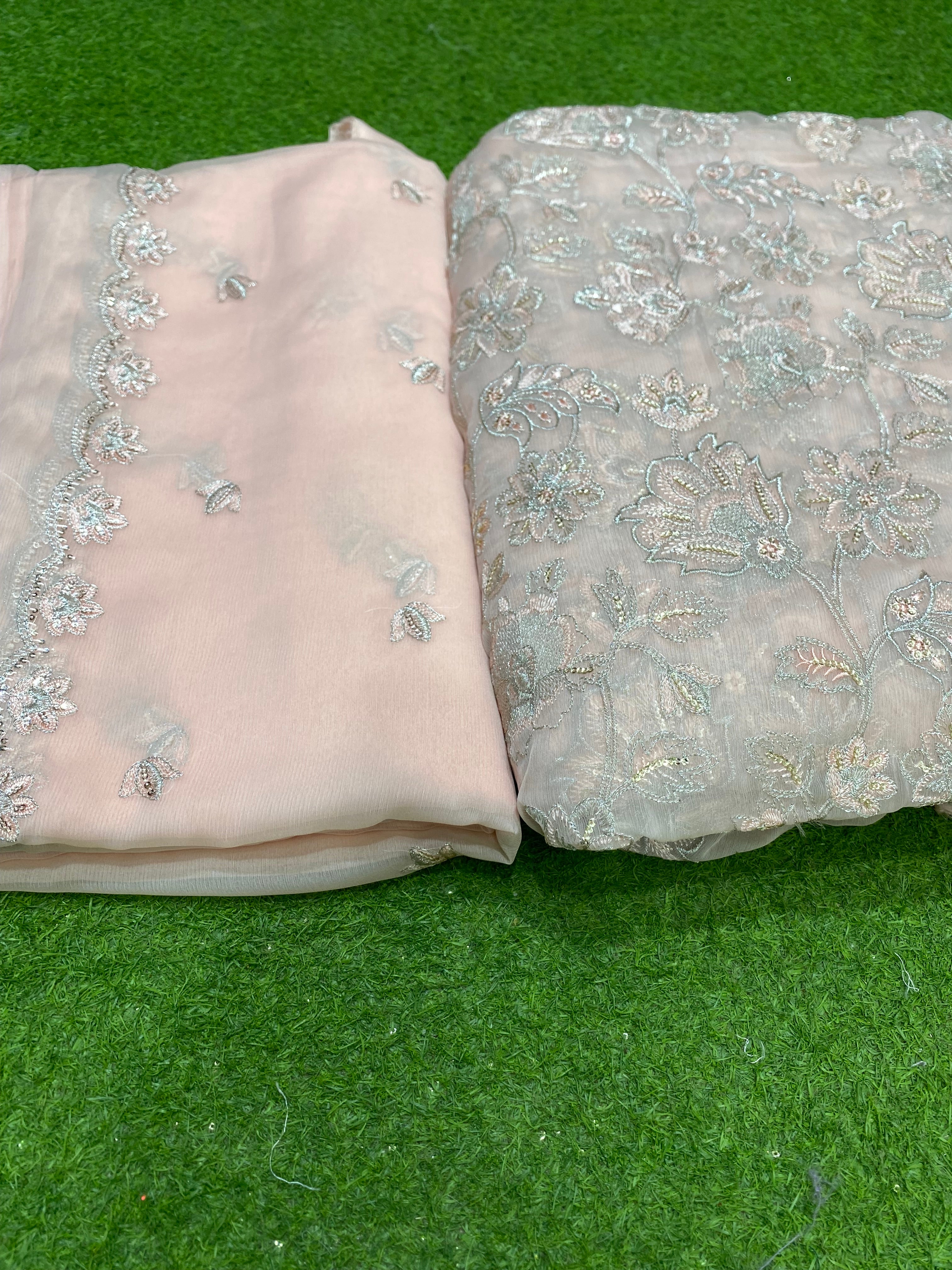 Bareeze Chiffon 3p