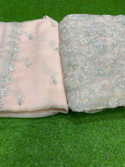 Bareeze Chiffon 3p