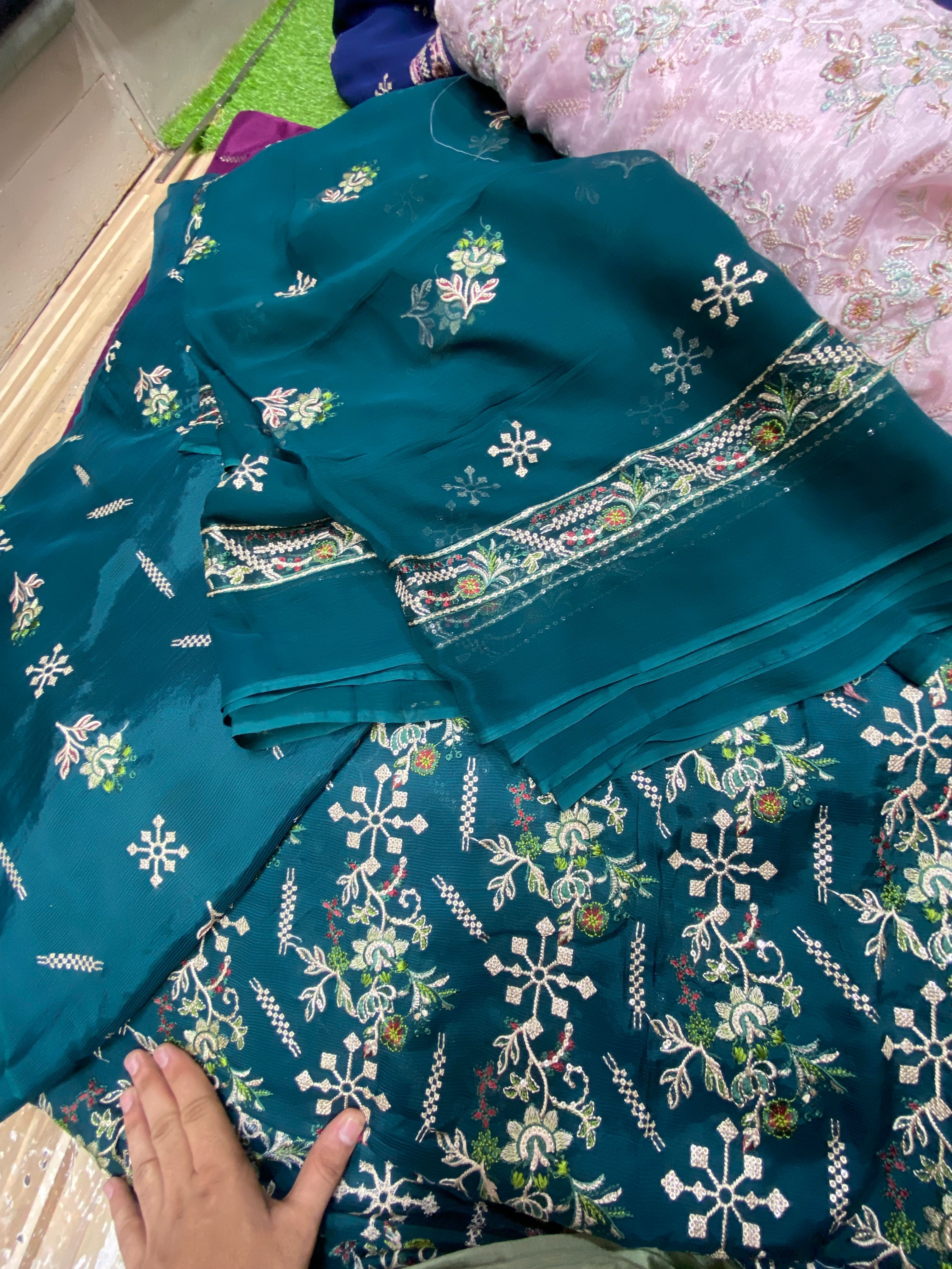 Raw Silk Multi Work
