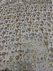 Chifoon Fabric Dyeable 1500 per Yard