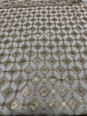 Chifoon Fabric Dyeable 1500 per Yard