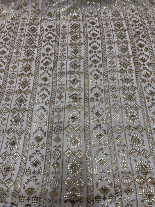 Pure Chiffon Dyeable 1500 per Yard