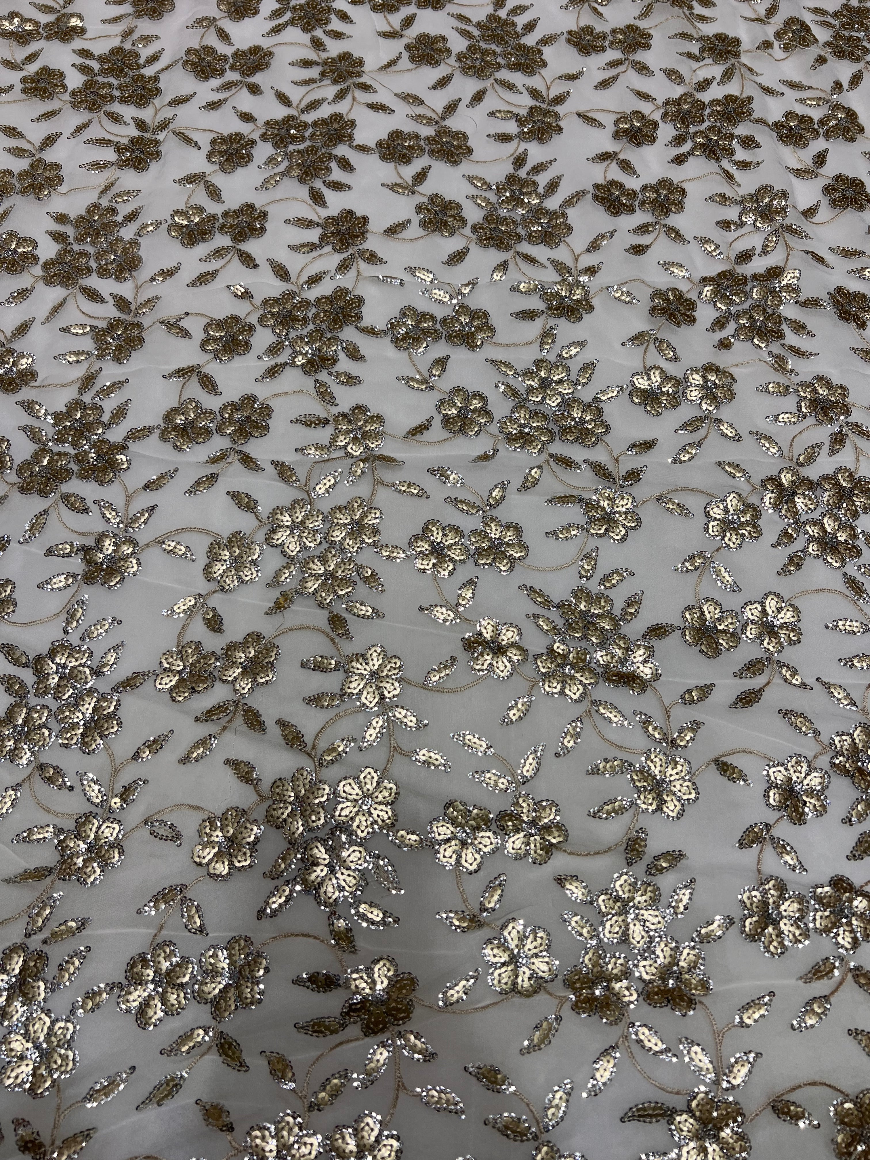 Chifoon Fabric Dyeable 1500 per Yard